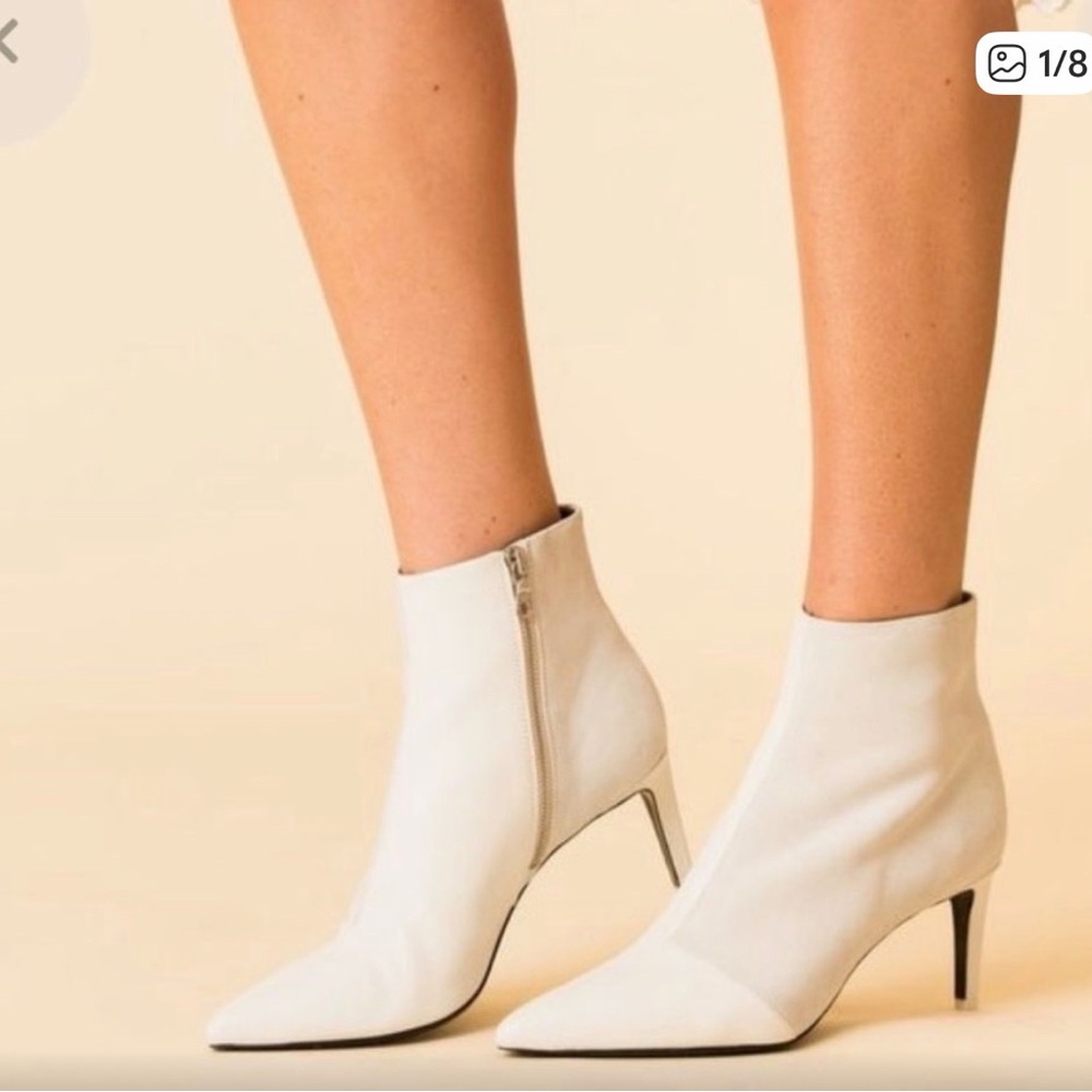 ⭐️Rag & Bone Beha Leather and Suede Boots⭐️